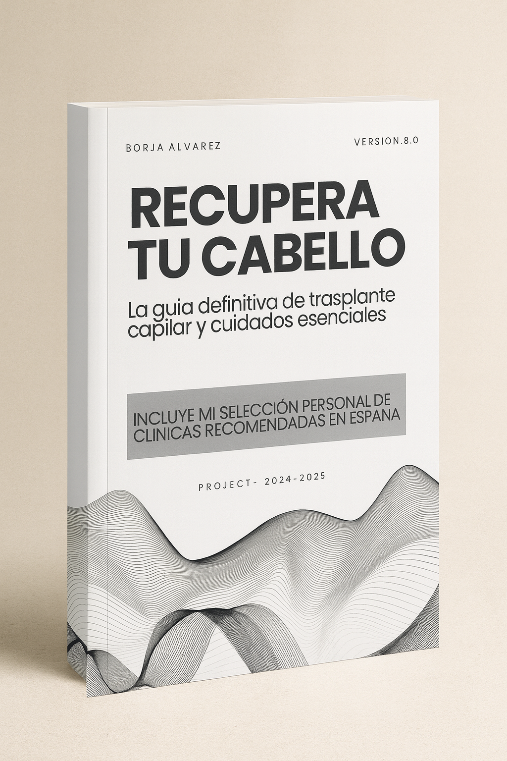 Recupera tu cabello: la guía definitiva de trasplante capilar y cuidados esenciales.