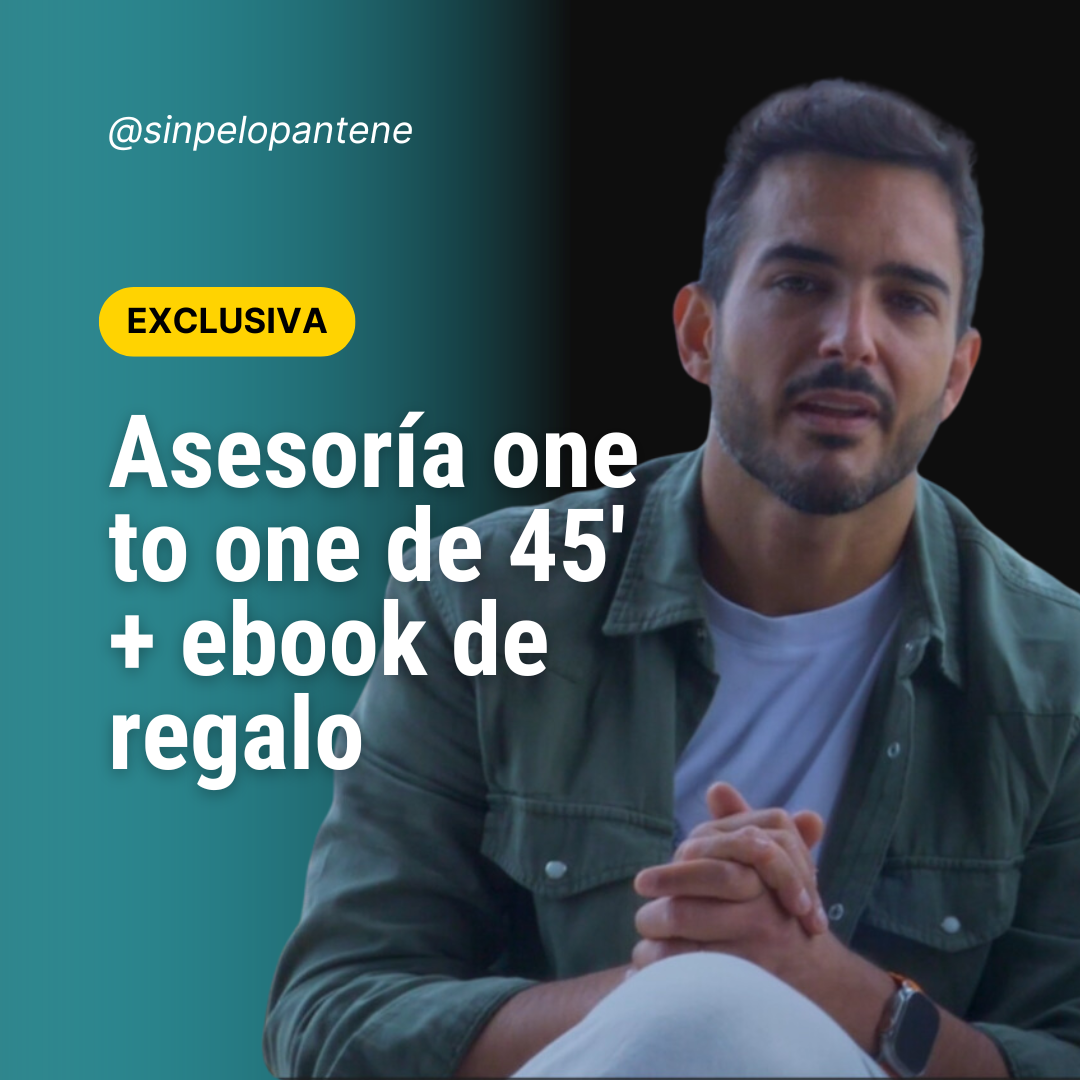 Asesoría one to one de 45'