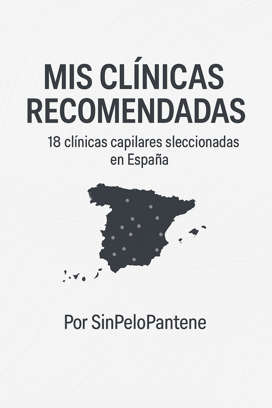 Recupera tu cabello: la guía definitiva de trasplante capilar y cuidados esenciales.