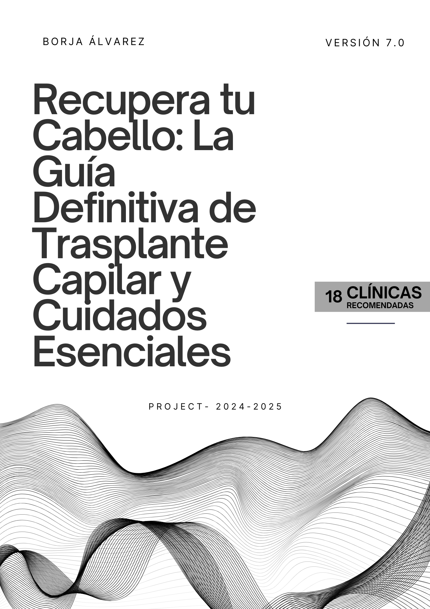 Recupera tu cabello: la guía definitiva de trasplante capilar y cuidados esenciales.