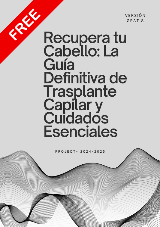 📘 Guía Recupera tu Cabello – Muestra Gratuita
